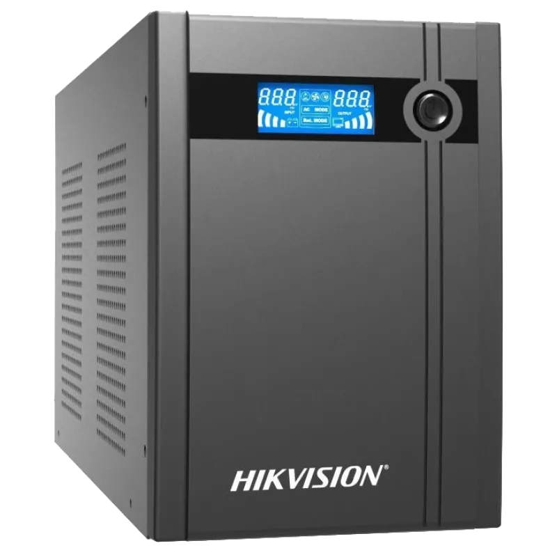 Hikvision DS-UPS3000 3000 ВА Источник бесперебойного питания