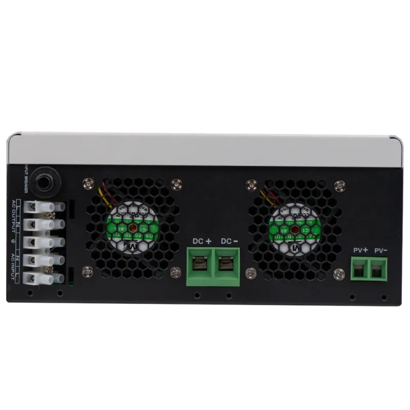 MUST PV18-1012VPM Гибридный инвертор