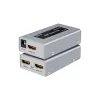 DT-7009C Комплект подовжувач hdmi сигналу по крученій парі