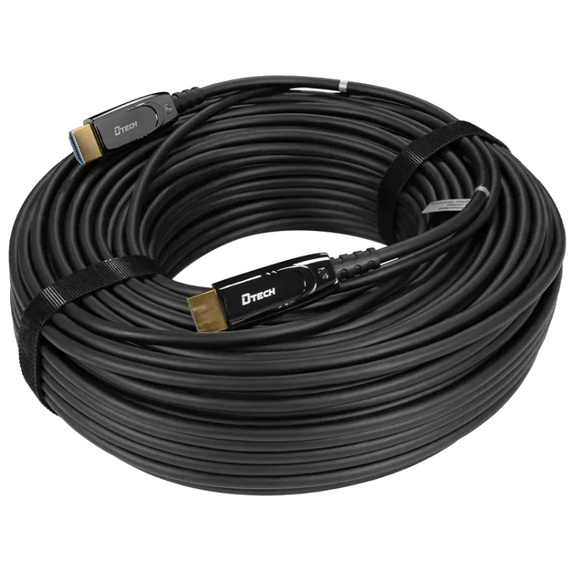 Dtech DT-HOF8050 50м HDMI 2.1 Кабель