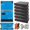 VictronEnergy MultiPlus-II + Dyness 4кВт 14.4кВт•г Система безперебійного живлення однофазна