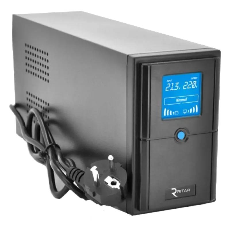 Ritar RTM1500 Proxima-D 1500ВA Джерело безперебійного живлення