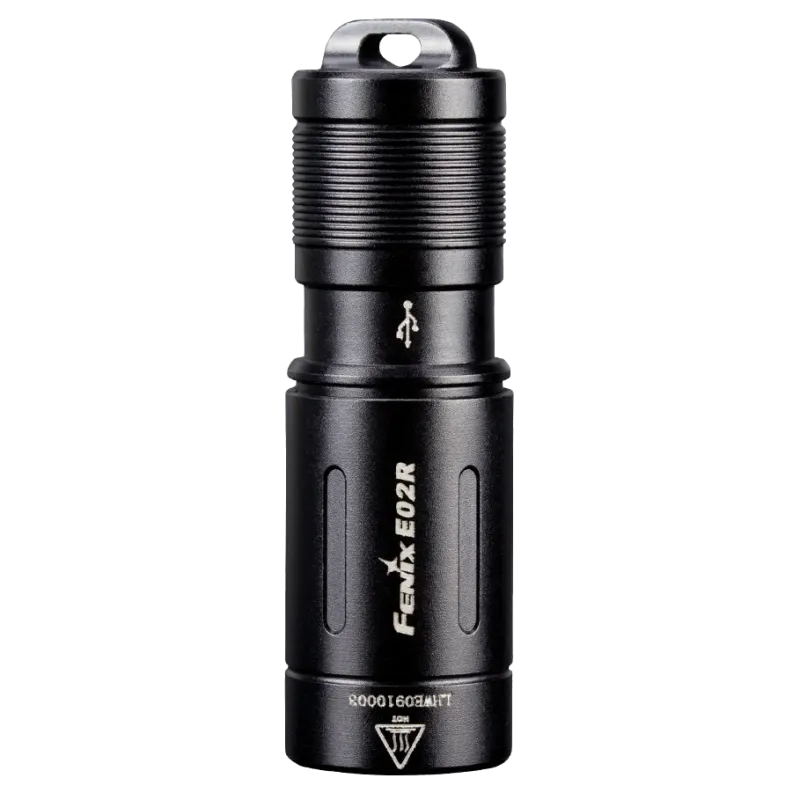 Fenix TK16 V2.0 + E02R Ліхтарі ручні комплект