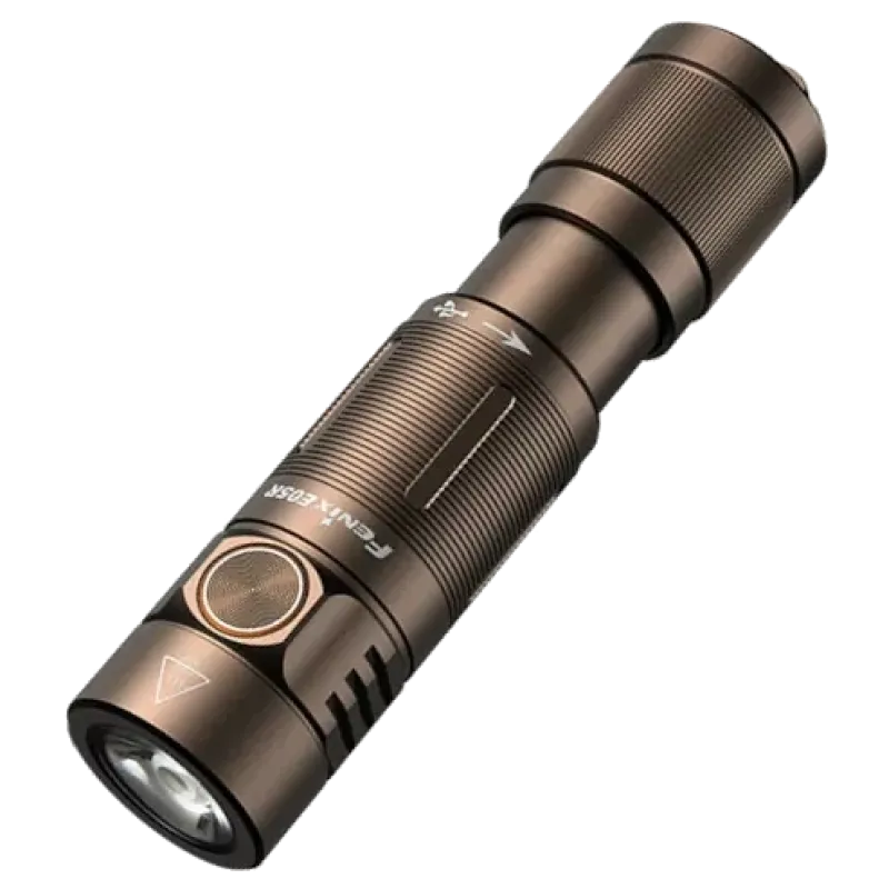 Fenix E05R  Фонарь ручной, 400 Лм, 64 м