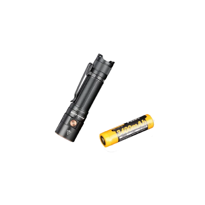 Fenix E28R V2 3400 mAh Фонарь