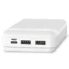 TITANUM 913 White 20000mAh Повербанк