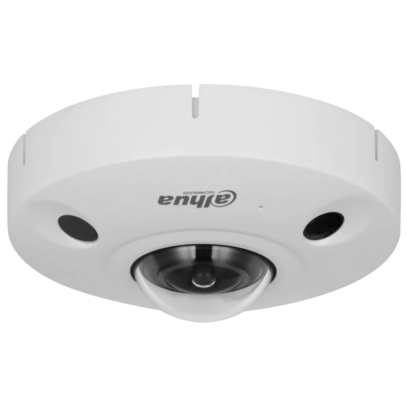 DH-IPC-EBW81242P-AS-IVC-S2 12МП (1.29мм) Fisheye IP відеокамера Dahua