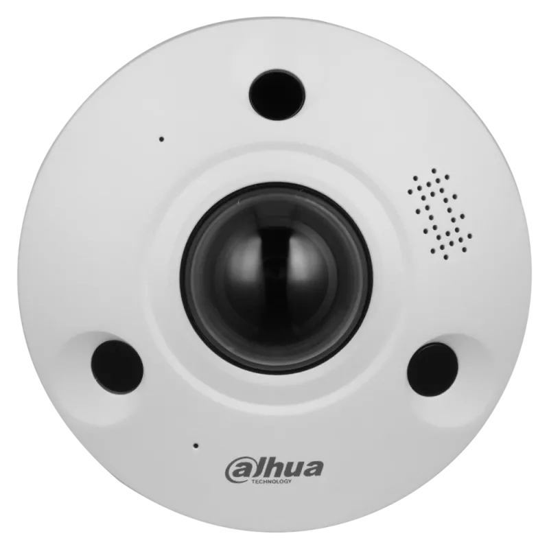 DH-IPC-EBW81242P-AS-IVC-S2 12МП (1.29мм) Fisheye IP відеокамера Dahua