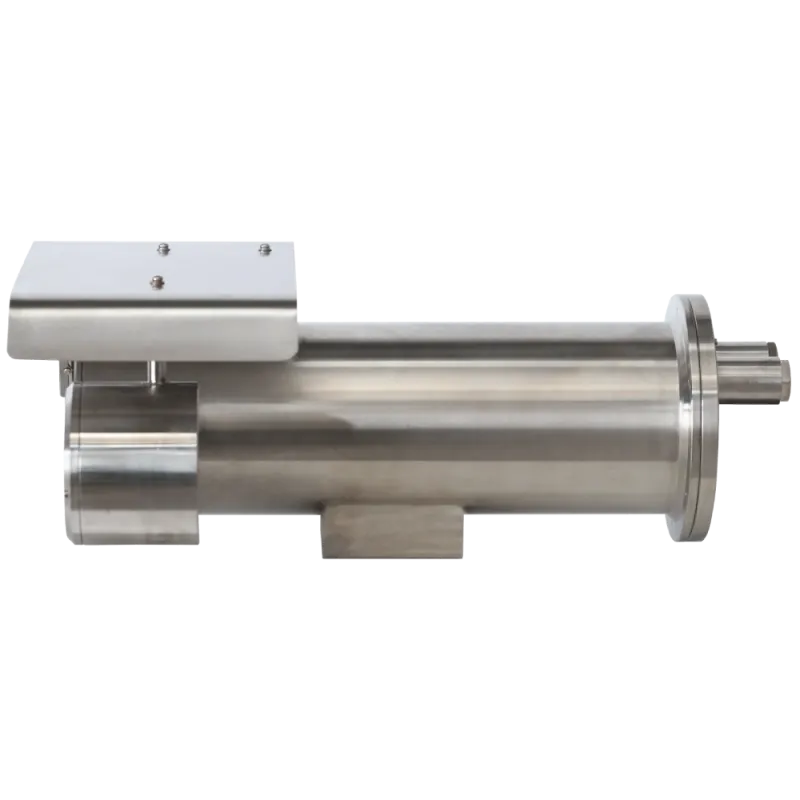 Dahua DH-ECA7B1231-HNP-XA-F 2МП зум 31х Вибухозахищена IP камера
