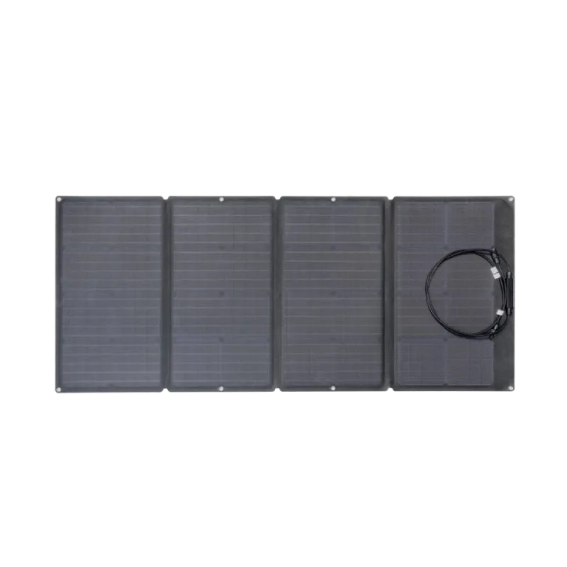 EcoFlow 160W Solar Panel Сонячна панель