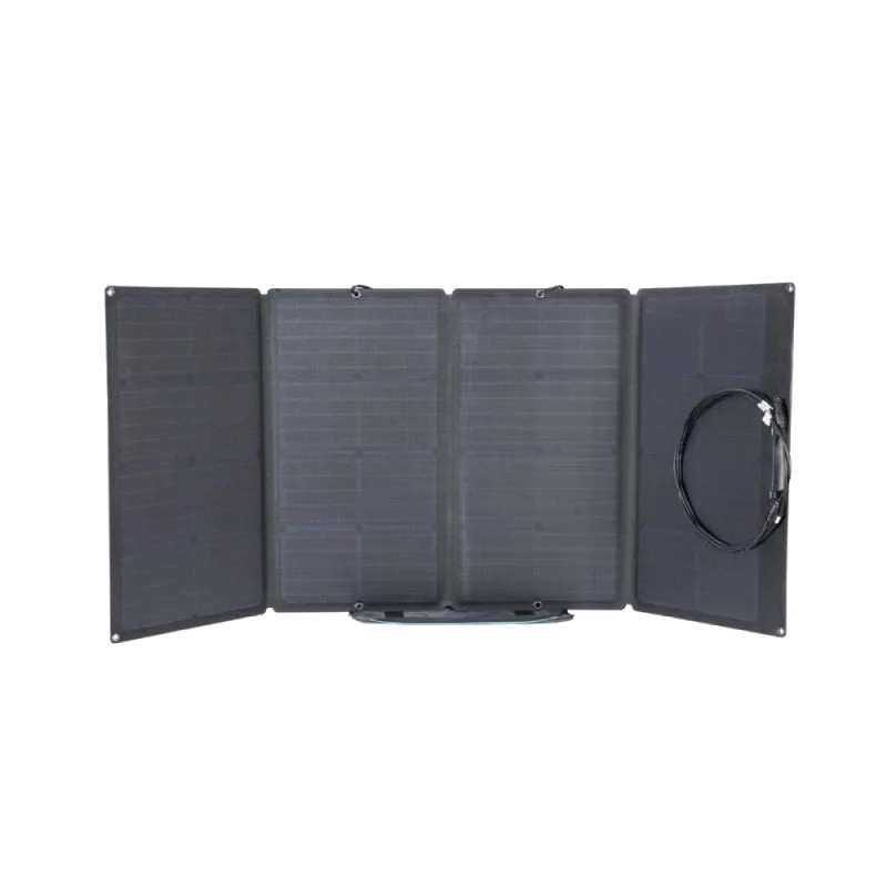 EcoFlow 160W Solar Panel Сонячна панель