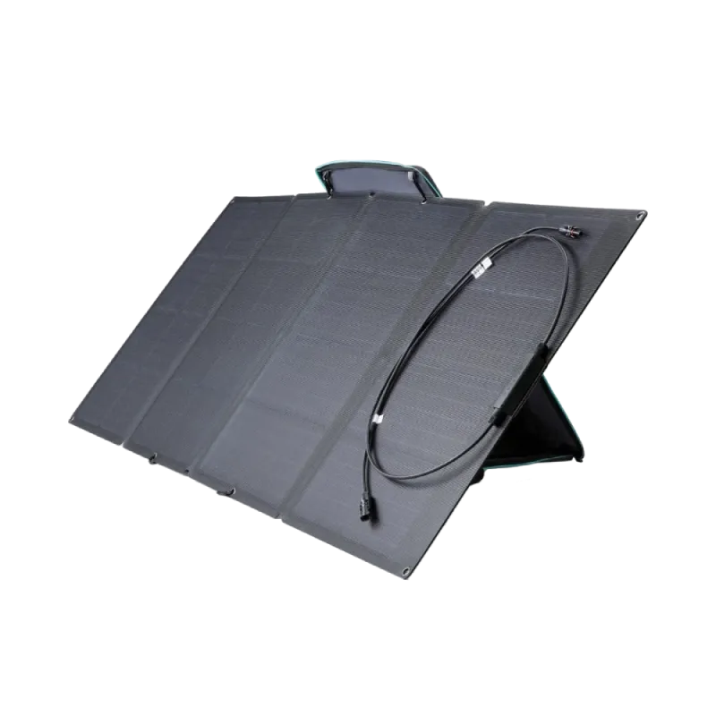 EcoFlow 160W Solar Panel Сонячна панель