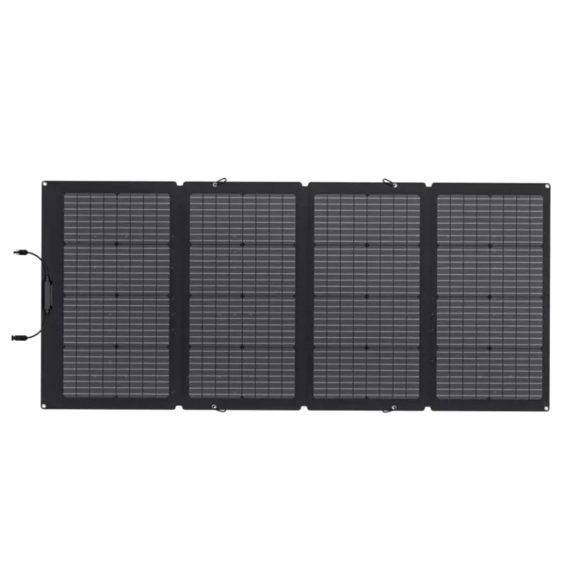 EcoFlow 220W Solar Panel Солнечная панель