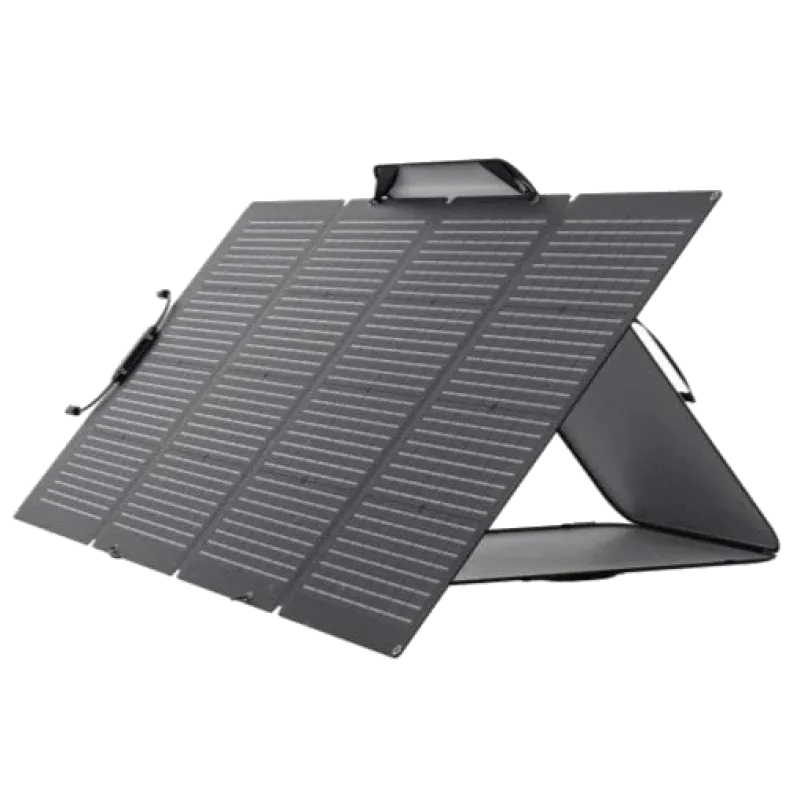 EcoFlow 220W Solar Panel Солнечная панель