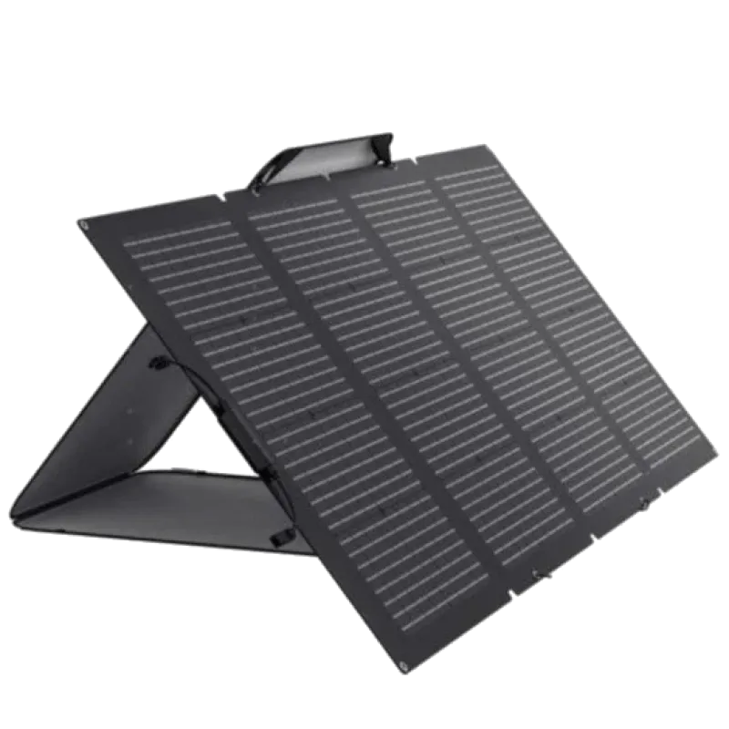 EcoFlow 220W Solar Panel Солнечная панель