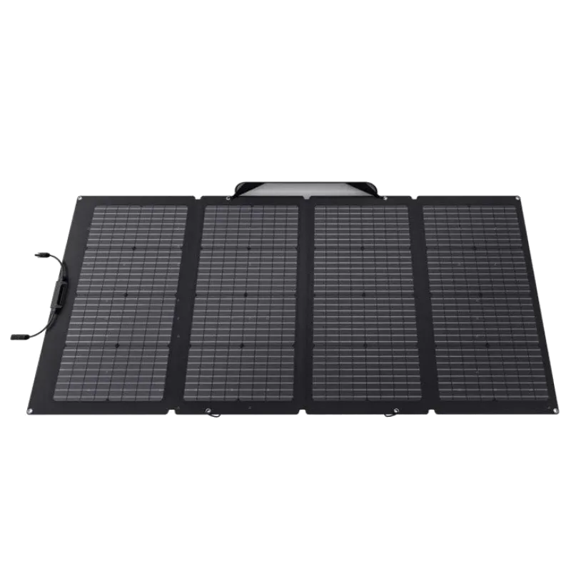 EcoFlow 220W Solar Panel Солнечная панель