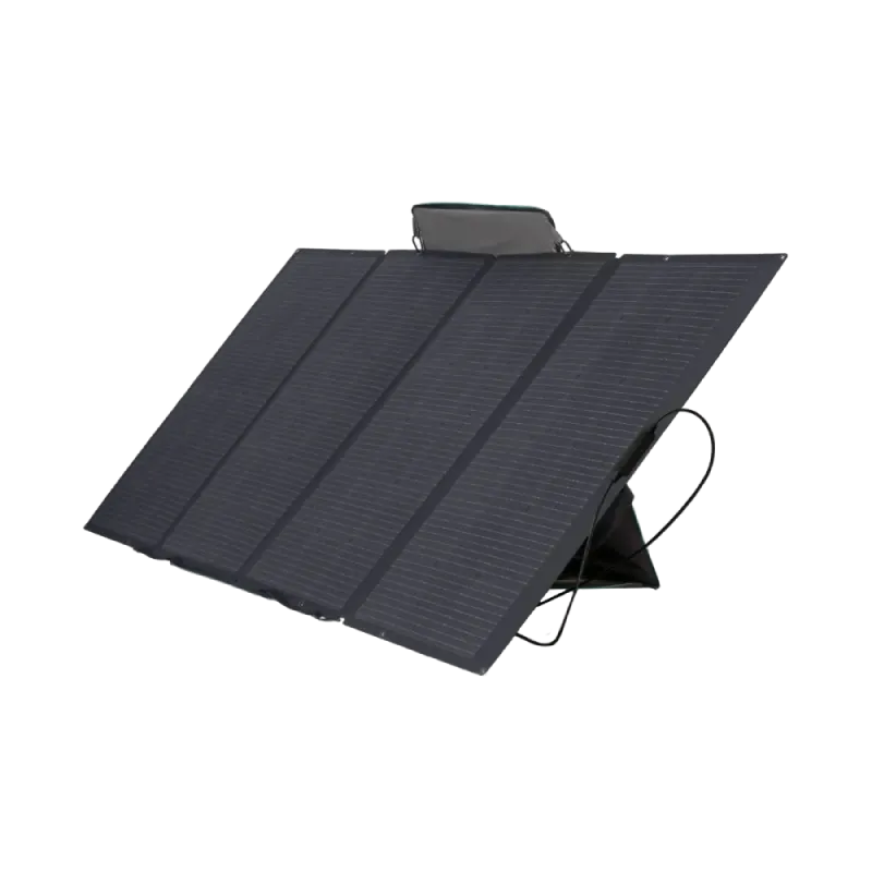 EcoFlow 400W Solar Panel Солнечная панель