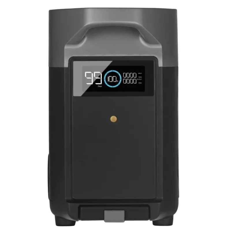 EcoFLow DELTA Pro Extra Battery 3600Вт•г Додаткова батарея