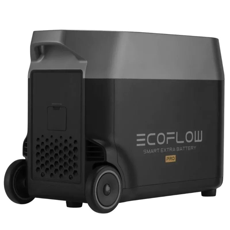 EcoFLow DELTA Pro Extra Battery 3600Вт•г Додаткова батарея