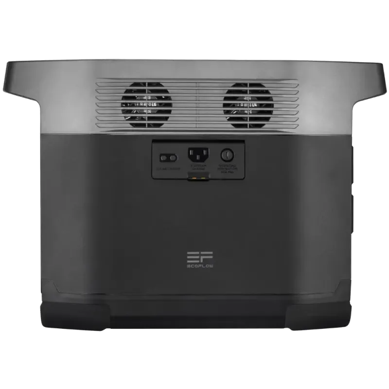 EcoFlow DELTA 1800Вт Портативне джерело живлення