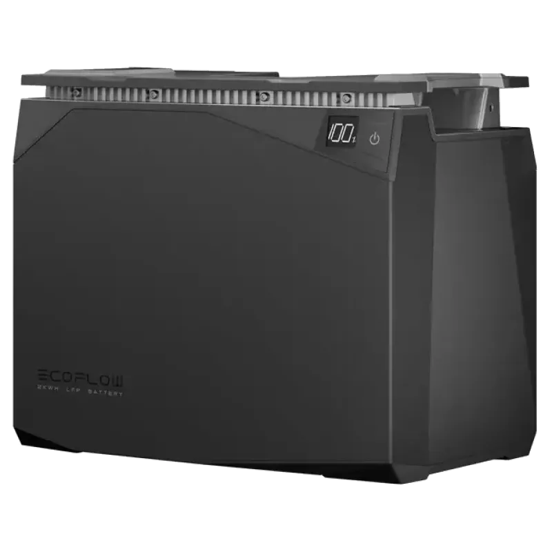 EcoFLow Power Kit 2 kWh Аккумуляторная батарея