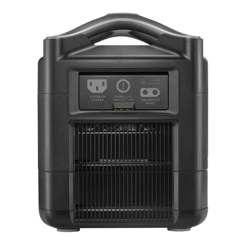 EcoFlow RIVER Max 600Вт Портативне джерело живлення