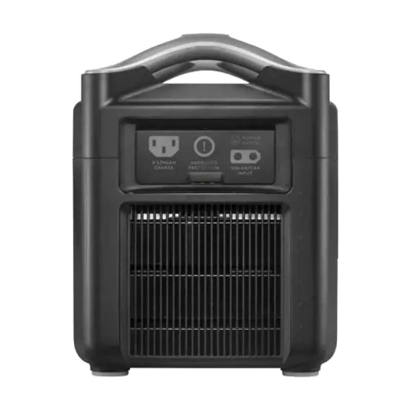 EcoFlow RIVER Pro 600Вт Портативный источник питания
