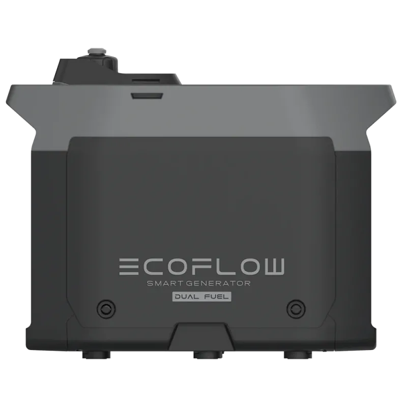 EcoFlow Smart Generator Двопаливний генератор (газ-бензин)