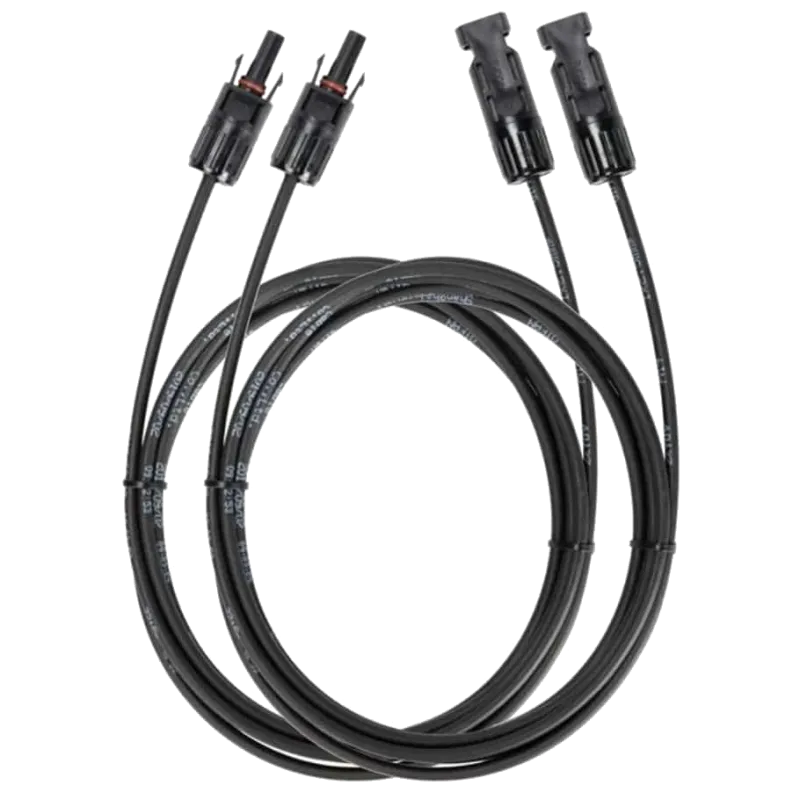 EcoFlow MC4 Solar Extension Cable Кабель