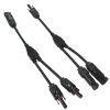 EcoFlow Solar MC4 Parallel Connection Cable Кабель