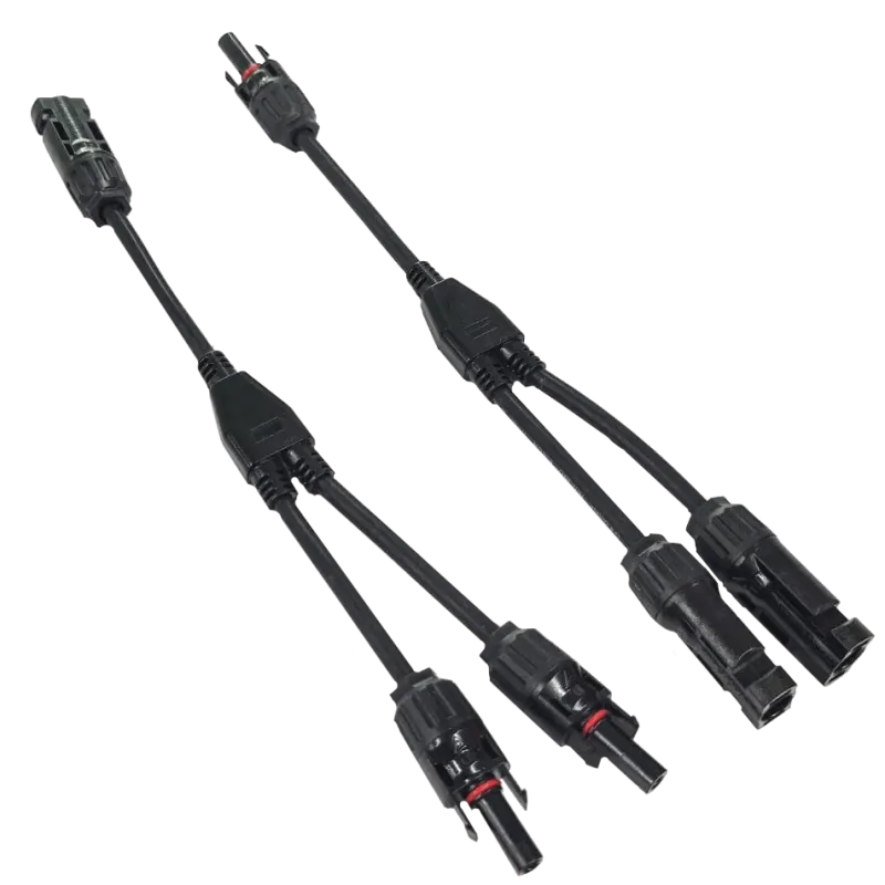 EcoFlow Solar MC4 Parallel Connection Cable Кабель