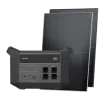 HYXiPower HYX-EA2500 + JINKO JKM445N-54HL4R-V 445 Вт Система автономного питания однофазная