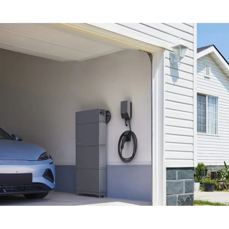 Ecoflow PowerPulse EV Charger Зарядная станция для электромобиля