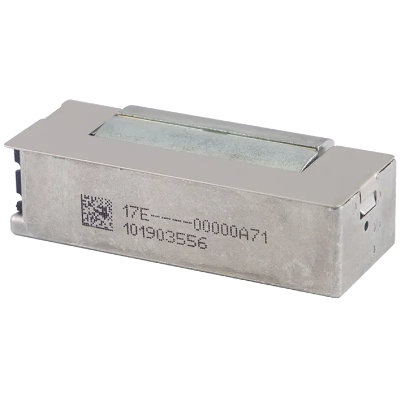 EFF EFF SPE71E FaFix A71 (W/O_SP 10-24V_AC/DC) НЗ_Е Защелка электромеханическая