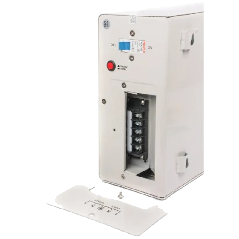 EnerGenie EG-AVR-DW5000-01 5000ВА Автоматичний регулятор