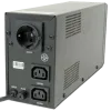 EnerGenie EG-UPS-031 650ВA аппроксимированная синусоида Источник бесперебойного питания