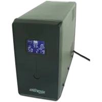 EnerGenie EG-UPS-033 1200ВA аппроксимированная синусоида Источник бесперебойного питания