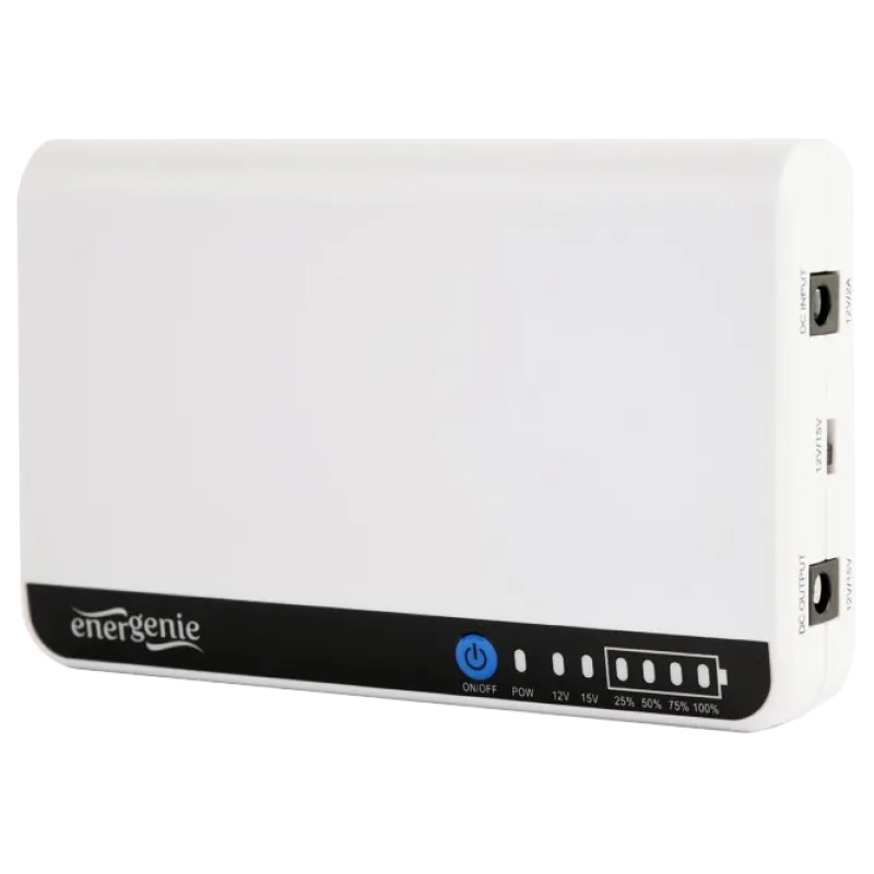 EnerGenie EG-UPS-DC18 12/15В Джерело безперебійного живлення