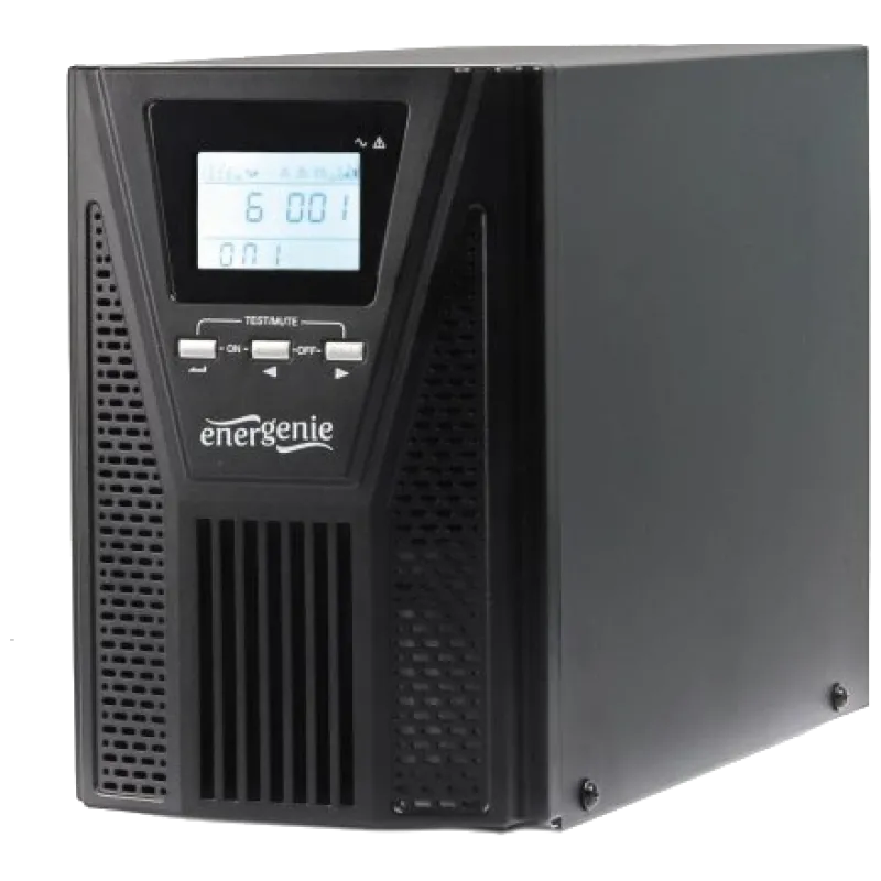 EnerGenie EG-UPSO-1000 1000ВA чистая синусоида Источник бесперебойного питания под аккумулятор