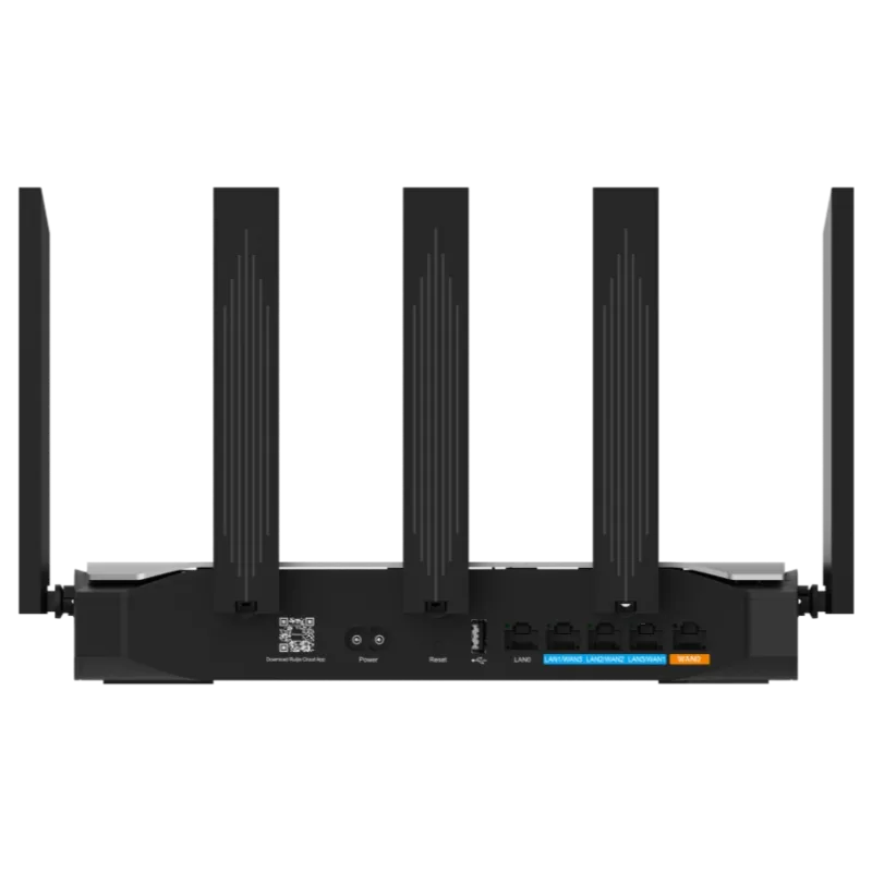 Ruijie Reyee RG-EG105GW-X Wi-Fi 6 AX3000 Wi-Fi роутер