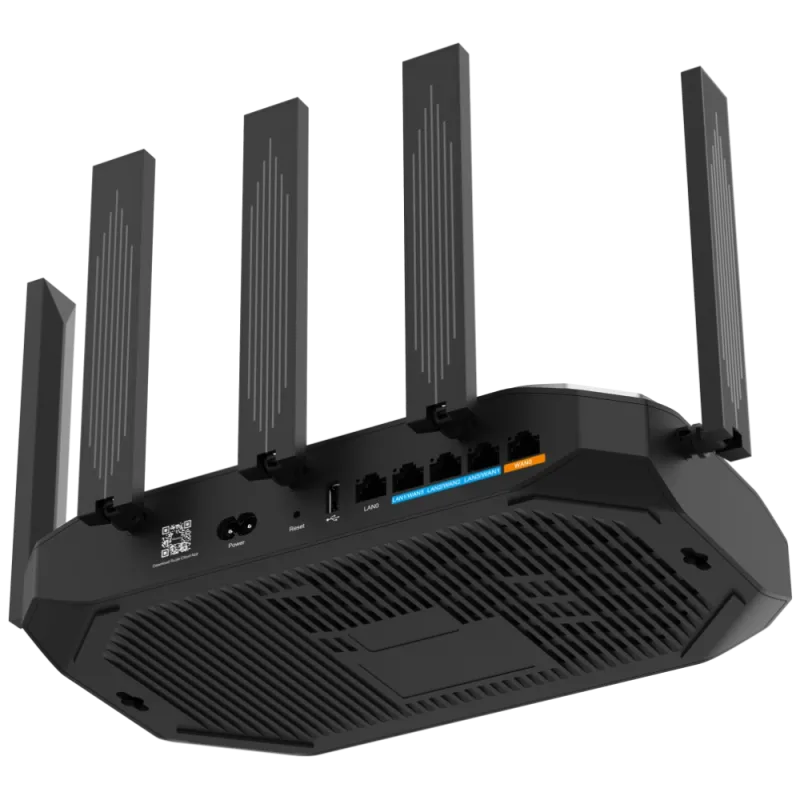 Ruijie Reyee RG-EG105GW-X Wi-Fi 6 AX3000 Wi-Fi роутер