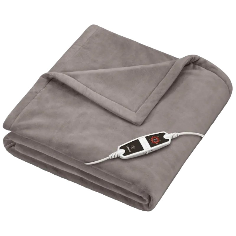 Beurer HD 150 XXL Cosy Taupe 200х150см 150Вт Електроковдра