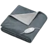 Beurer HD 75 Dark Grey 180х130см 100Вт Электроодеяло