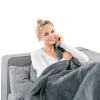 Beurer HD 75 Dark Grey 180х130см 100Вт Электроодеяло
