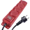 EMOS P14201 4 розетки 10 м Сетевой удлинитель