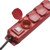 EMOS P14201 4 розетки 10 м Мережевий подовжувач