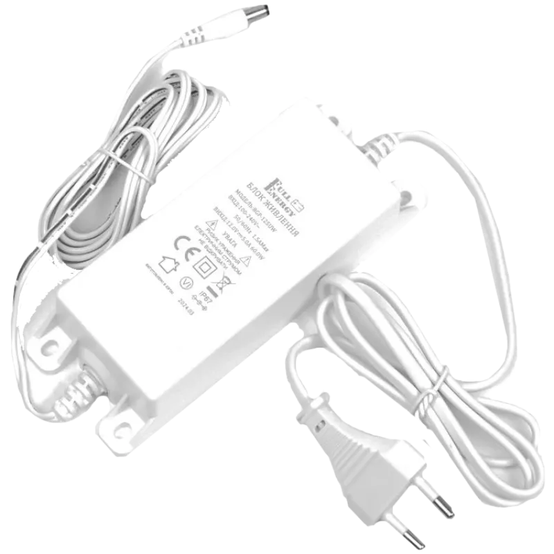 Full Energy BGP-125UW 12 В / 5 А Блок питания