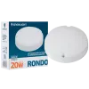 ENERLIGHT RONDO Светильник светодиодный 20Вт 5000К IP65