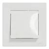 Schneider Electric ASFORA EPH0100121 Вимикач 1-кл. білий