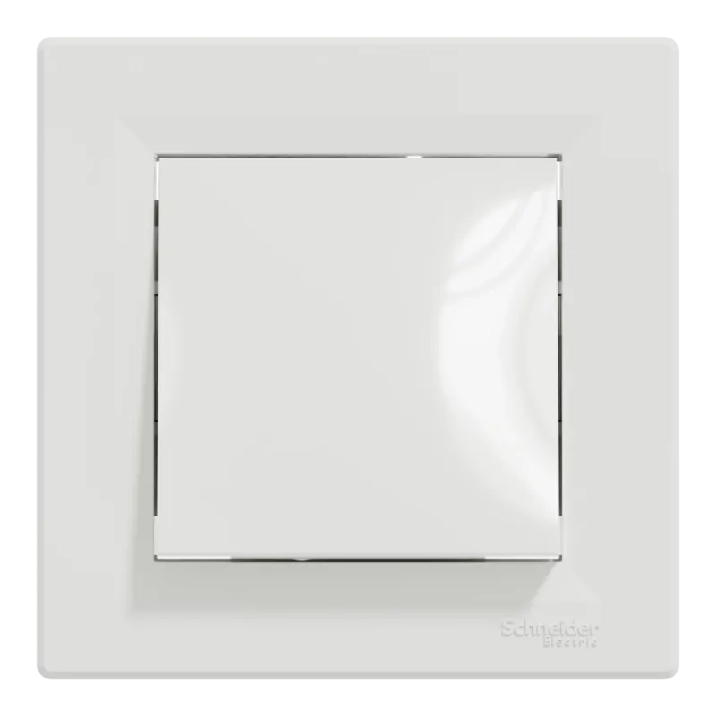 Schneider Electric ASFORA EPH0100121 Вимикач 1-кл. білий